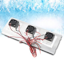 210W Semiconductor Air Cooling Refrigeration Triple-Core Peltier Cooler Kit DIY picture