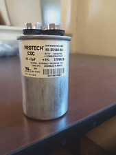 PROTECH CSC CAPACITOR 43-25133-06 picture