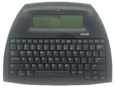 Alphasmart Neo2 Keyboard Word Portable PC Processor NEO2-KB Classroom Tested picture