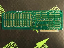 128K RAM - APPLE - ORIGINAL APPLE prototype BOARD picture