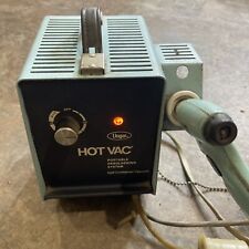 UNGAR HOT VAC 4000 PORTABLE DESOLDERING SYSTEM SELF CONTAINED VACUUM picture