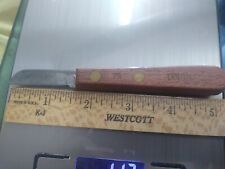 Vintage Dixon Lab Plaster Knife 7R 1.5