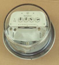 Vintage WESTINGHOUSE, ELECTRIC KILOWATTHOUR METER (KWH) picture