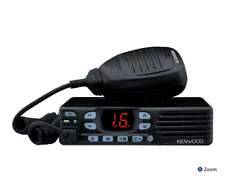 Kenwood TK-D740 HV DMR Mobile Vehicle Radio, VHF 136-174 Mhz, 50 Watts, 32 CH picture