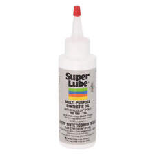 SUPER LUBE 51004 Synthetic PTFE Oil,4 Oz. 44N750 SUPER LUBE 51004 picture