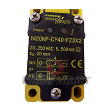 New In Box TURCK Ni20NF-CP40-FZ3X2 Proximity Switch Sensor 20-250VAC   picture