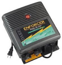 Dare DE 2400 600 Acre Low Impedance Plug In Electric Fence Charger  - Pack of 1 picture