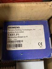 Siemens TXB1.P1 Bus Interface Module for P1 NEW OLD STOCK picture