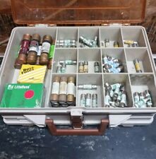 Lot of 130- Fuses of Various Types Mixed picture