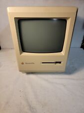 Vintage Apple Macintosh Plus 1MB M0001A USA - Powers On- Parts picture