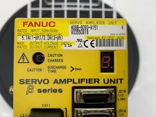 FANUC A06B-6093-H151 K.  Servo Amplifier Unit 50/60Hz.    5.1A 1PH.  3.2A 3PH  picture