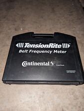 Continental TensionRite Belt Frequency Meter picture