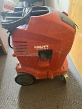 Hilti VC 150-10 X Universal Wet/Dry Construction Vacuum Cleaner 120V USED picture
