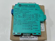 PEPPERL FUCHS KFD2-SR2-Ex2.W (132960) Switch Amplifier - NEW IN BOX picture