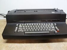 IBM Selectric ii Vintage Correcting Typewriter Black Parts 2 Elements Manual picture