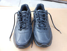 Fila Memory Workshift SR Soft Toe Work Shoe, Men's Size 13, Black picture