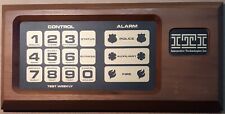 ITI WIRELESS WOODGRAIN KEYPAD SX-V (Vintage/Parts Only) picture