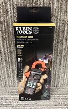 klein tools CL 445 HVAC Clamp multimeter True RMS 600 Amp  - New Sealed picture