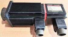 Reliance Electric Electro-Craft Servo Motor S-3016-N-HOOAA 5000 RPM 20 In/Lb Tor picture