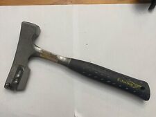 Estwing Vintage Roofing Hatchet w Blade and Guide  Waffle Head picture